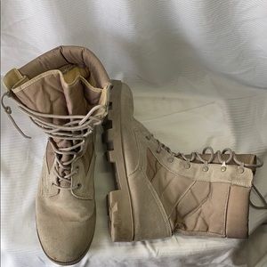 Rothco Sierra Sole GI Tactical Boots